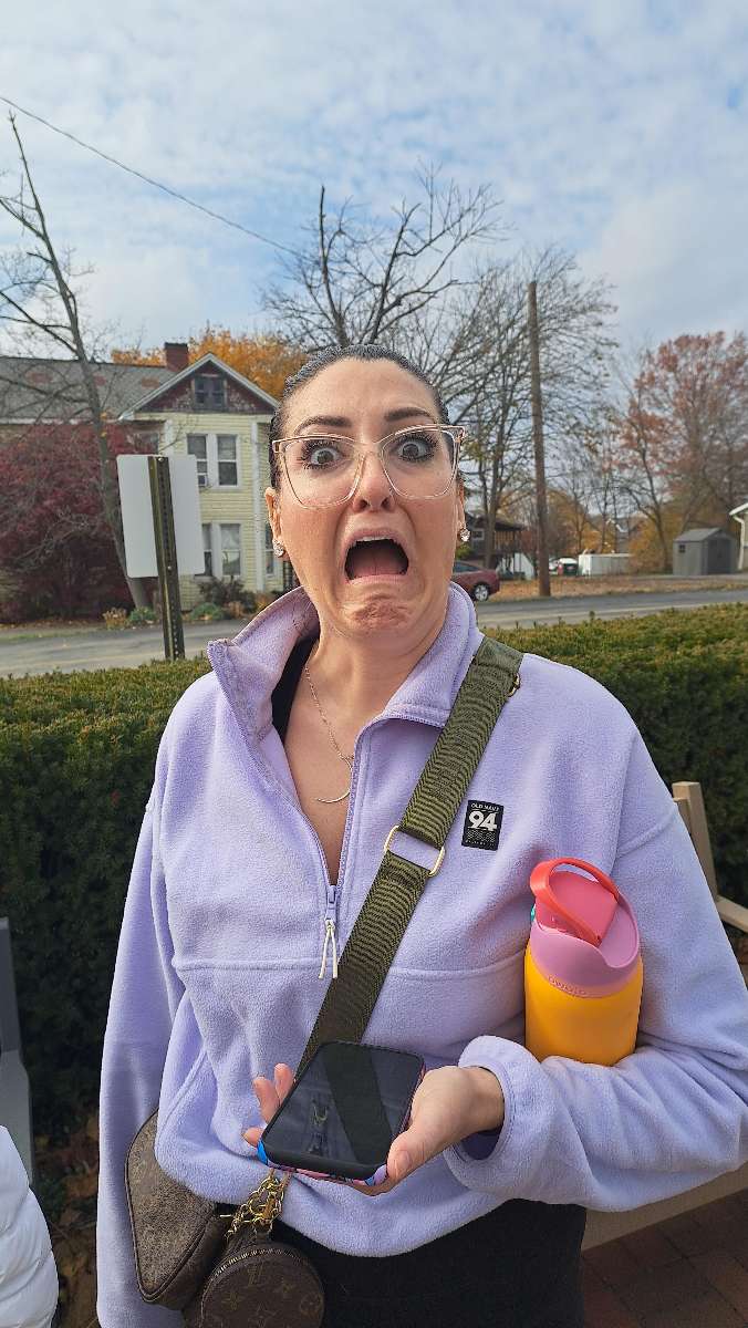 Saxonburg Scavenger Hunt scavenger hunt photos