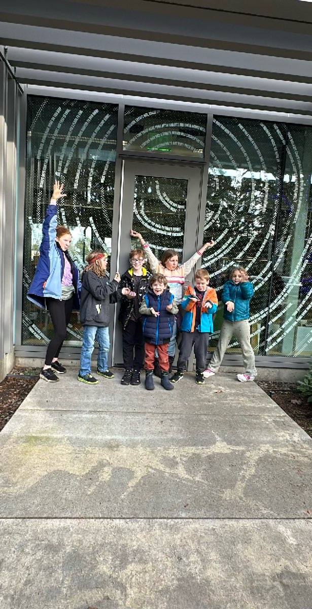 Fotos da Ca&ccedil;a ao Tesouro em Hillsboro&comma; Oregon