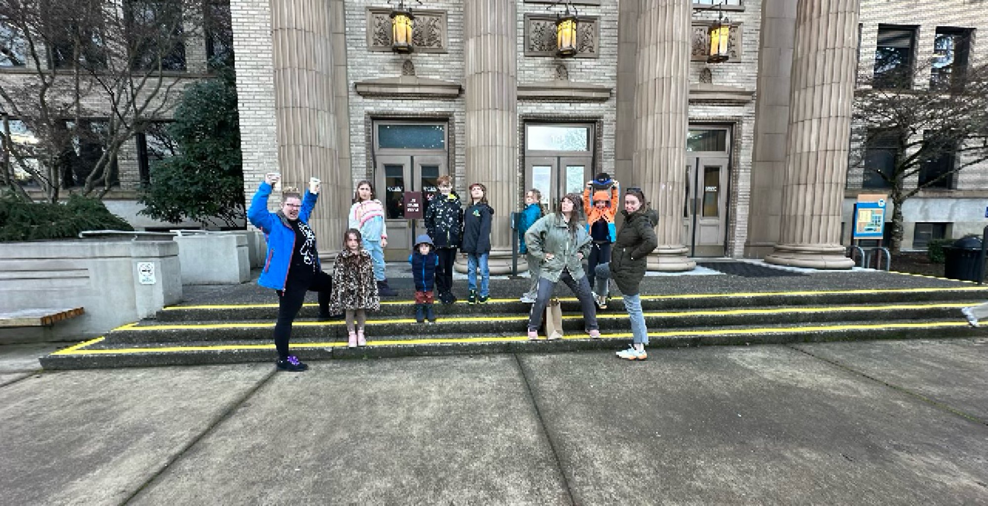 Fotos da Ca&ccedil;a ao Tesouro em Hillsboro&comma; Oregon