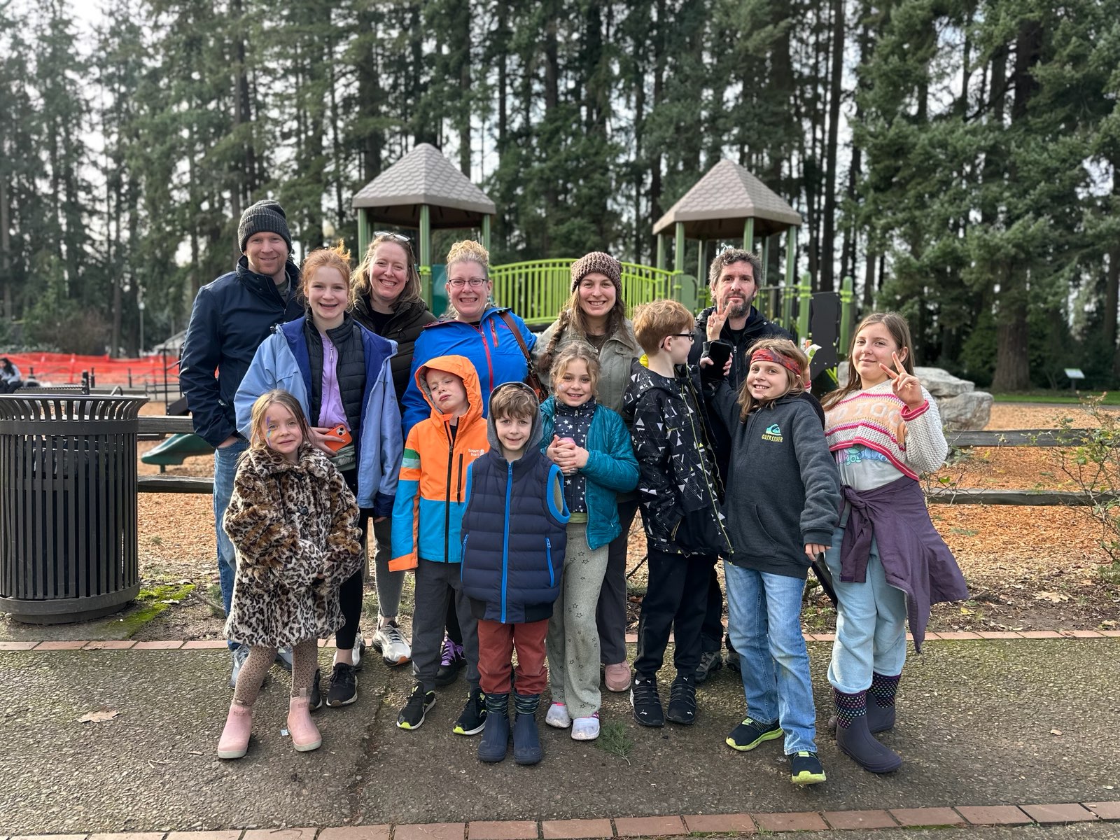 Fotos da Ca&ccedil;a ao Tesouro em Hillsboro&comma; Oregon