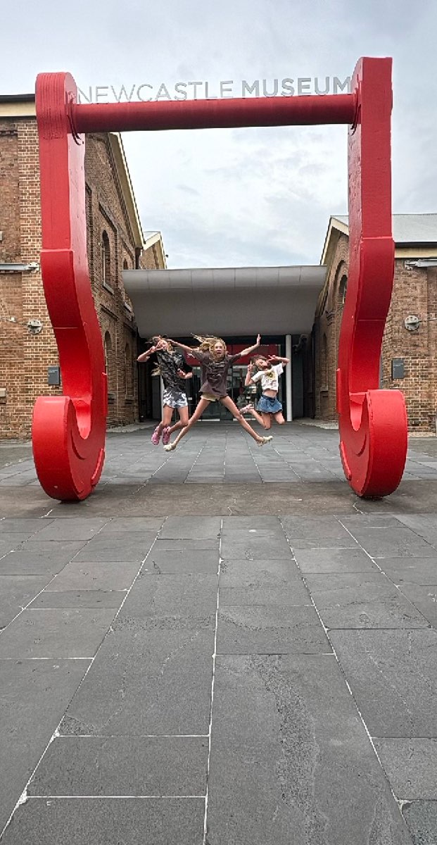 Fotografii Newcastle Scavenger Hunt