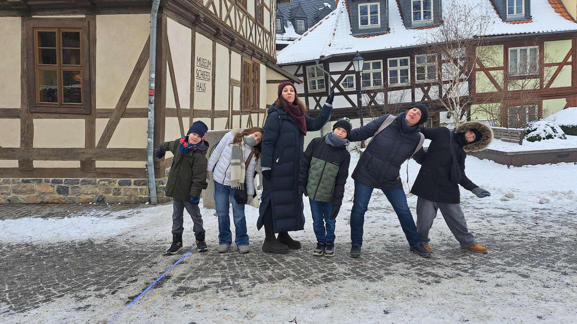 Wernigerode Scavenger Hunt scavenger hunt photos