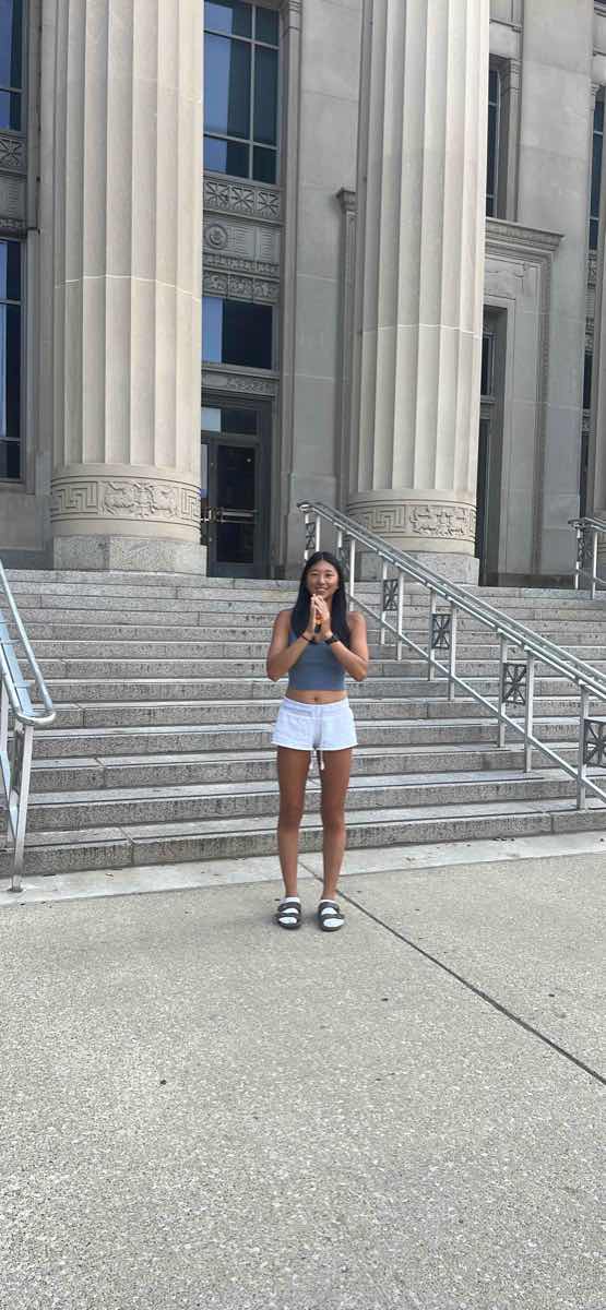 Fotografier fr&aring;n Ann Arbor Scavenger Hunt