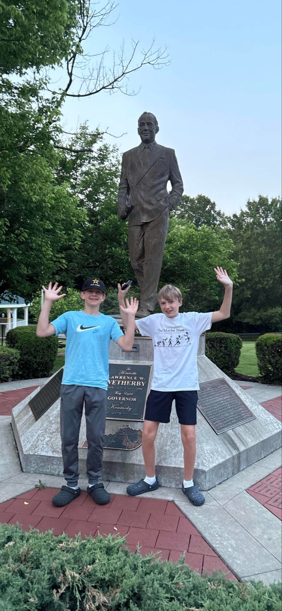 Woodland Hills Scavenger Hunt scavenger hunt photos