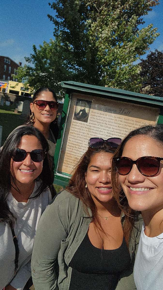 team building scavenger hunt