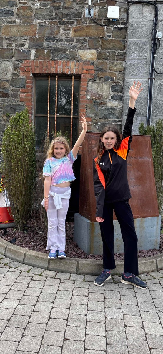 Killarney Scavenger Hunt scavenger hunt photos