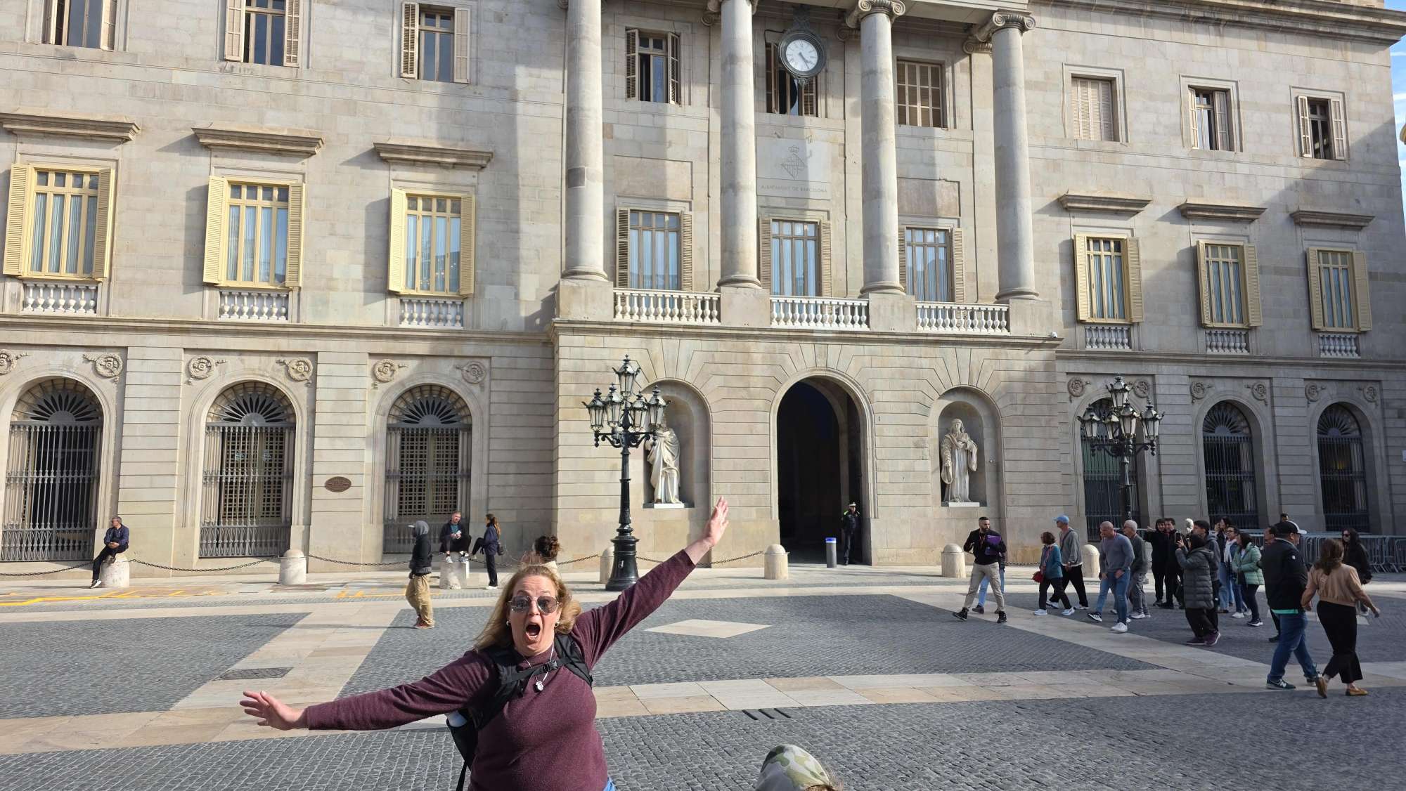 team building scavenger hunt