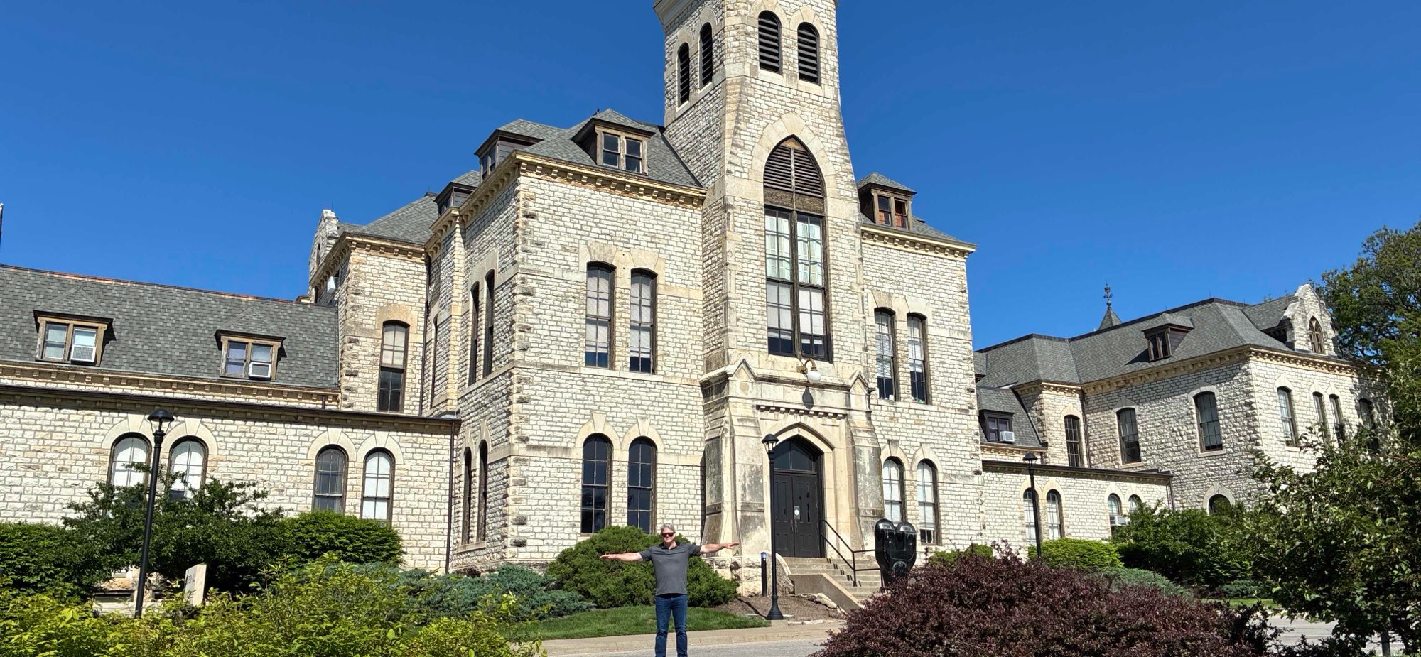 Kansas State University Scavenger Hunt scavenger hunt photos