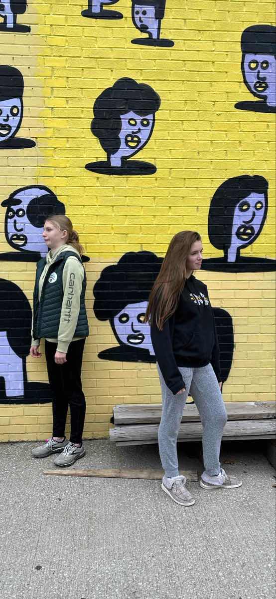 Cleveland Ohio Downtown Scavenger Hunt scavenger hunt photos