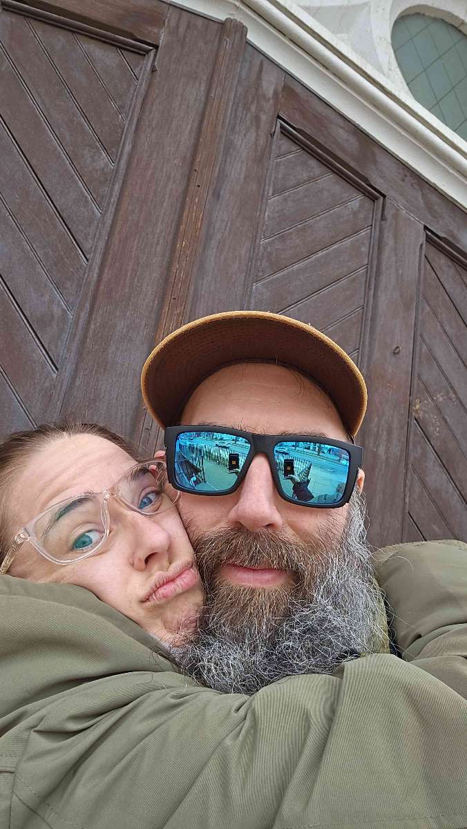 Φωτογραφίες κυνηγιού θησαυρού στο Πανεπιστήμιο του Νιου Μπράνσγουικ (Fredericton)