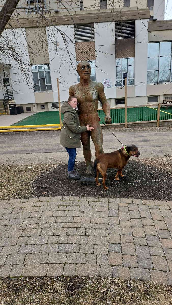 Φωτογραφίες κυνηγιού θησαυρού στο Πανεπιστήμιο του Νιου Μπράνσγουικ (Fredericton)