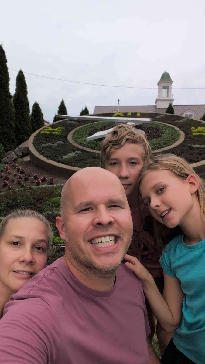 Fotos de la b&uacute;squeda del tesoro en Sandusky