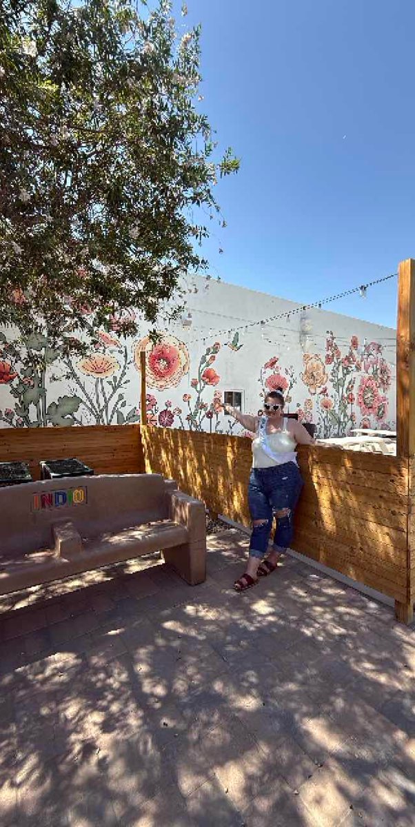 Indio Scavenger Hunt scavenger hunt photos