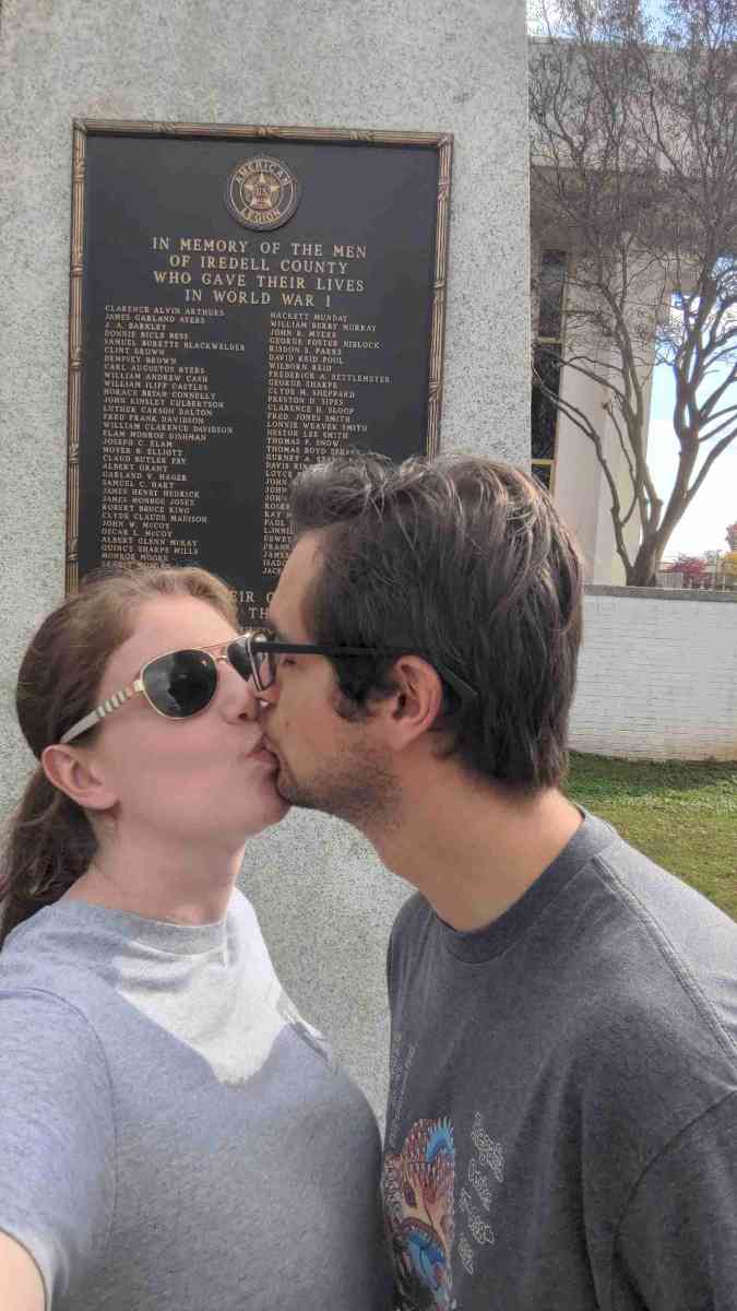 Statesville Scavenger Hunt scavenger hunt photos