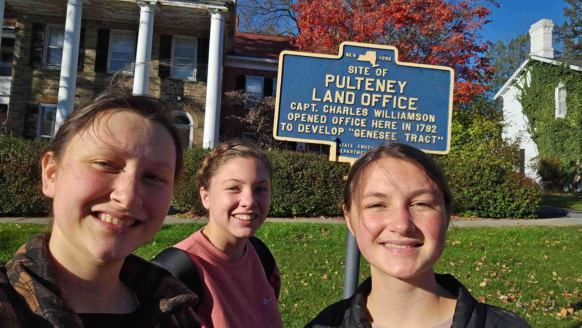 Geneva New York Scavenger Hunt scavenger hunt photos