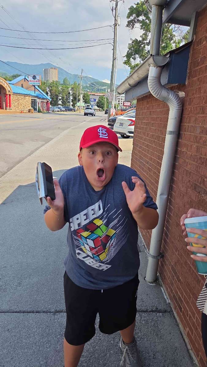 Gatlinburg Downtown Scavenger Hunt scavenger hunt photos