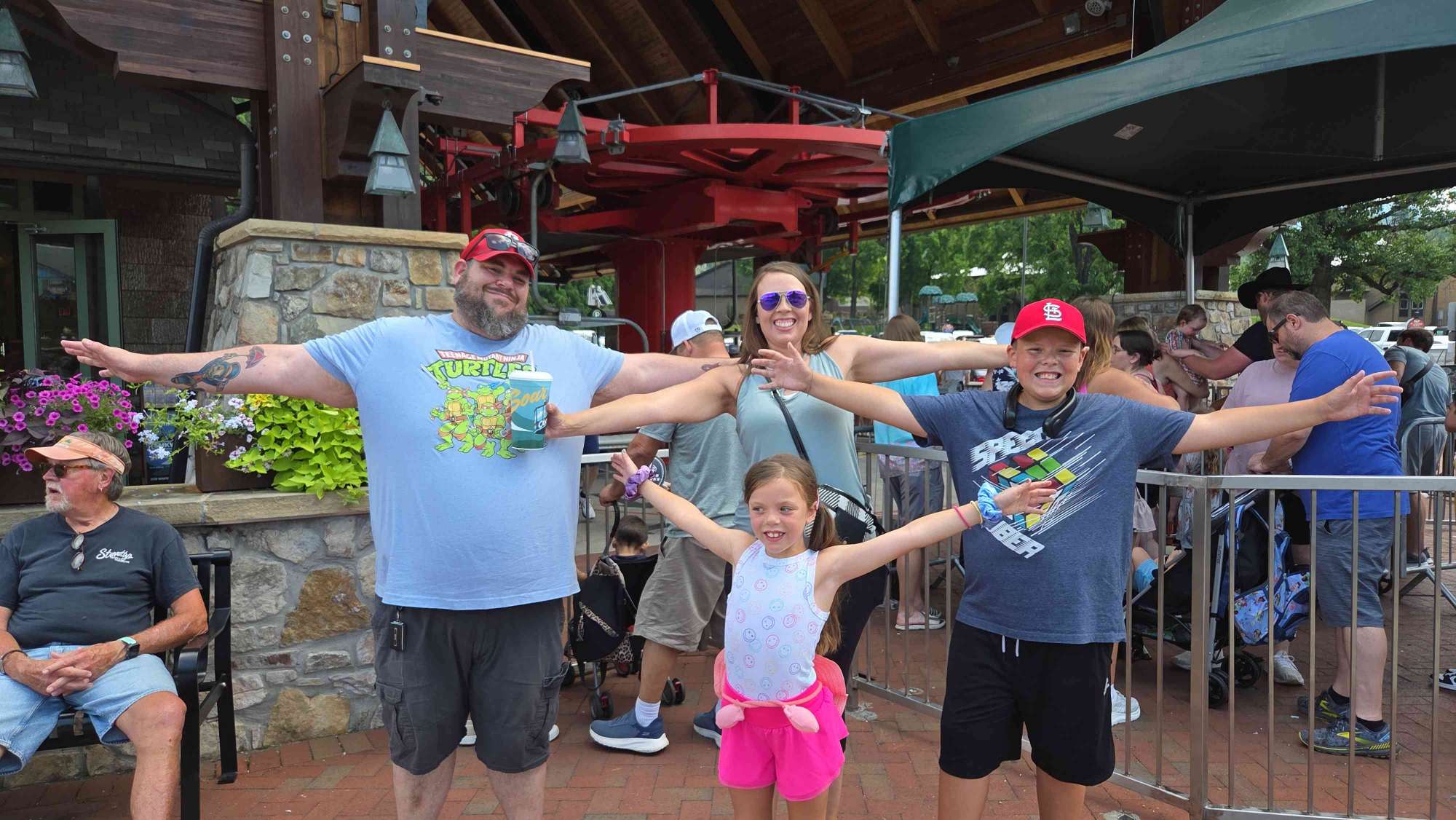 Gatlinburg Downtown Scavenger Hunt scavenger hunt photos