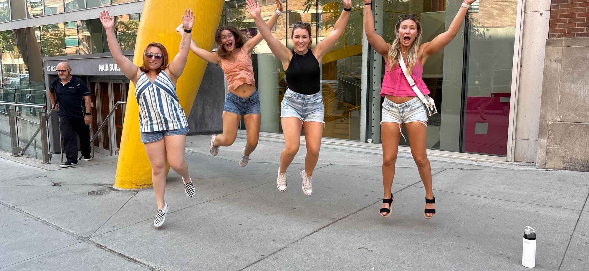 Toronto Downtown Scavenger Hunt scavenger hunt photos