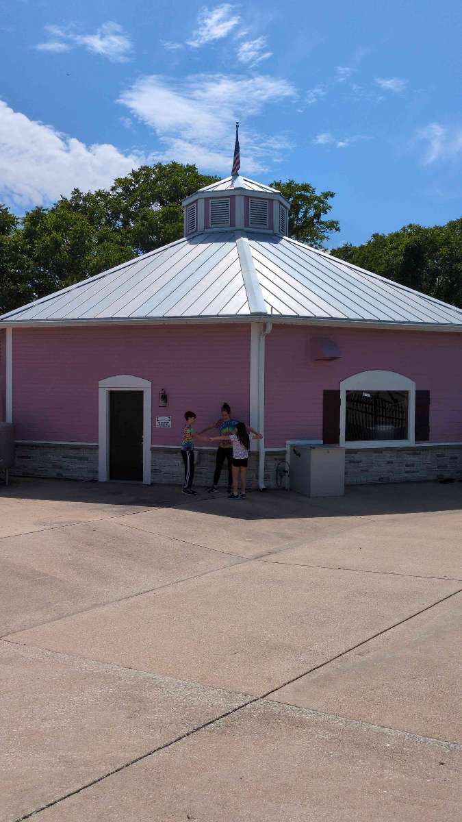 奥古斯塔密苏里寻宝游戏寻宝照片