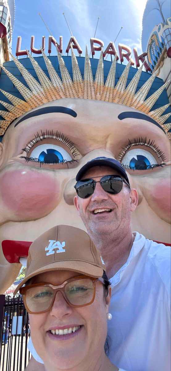 Sydney Australia Audio Tour scavenger hunt photos