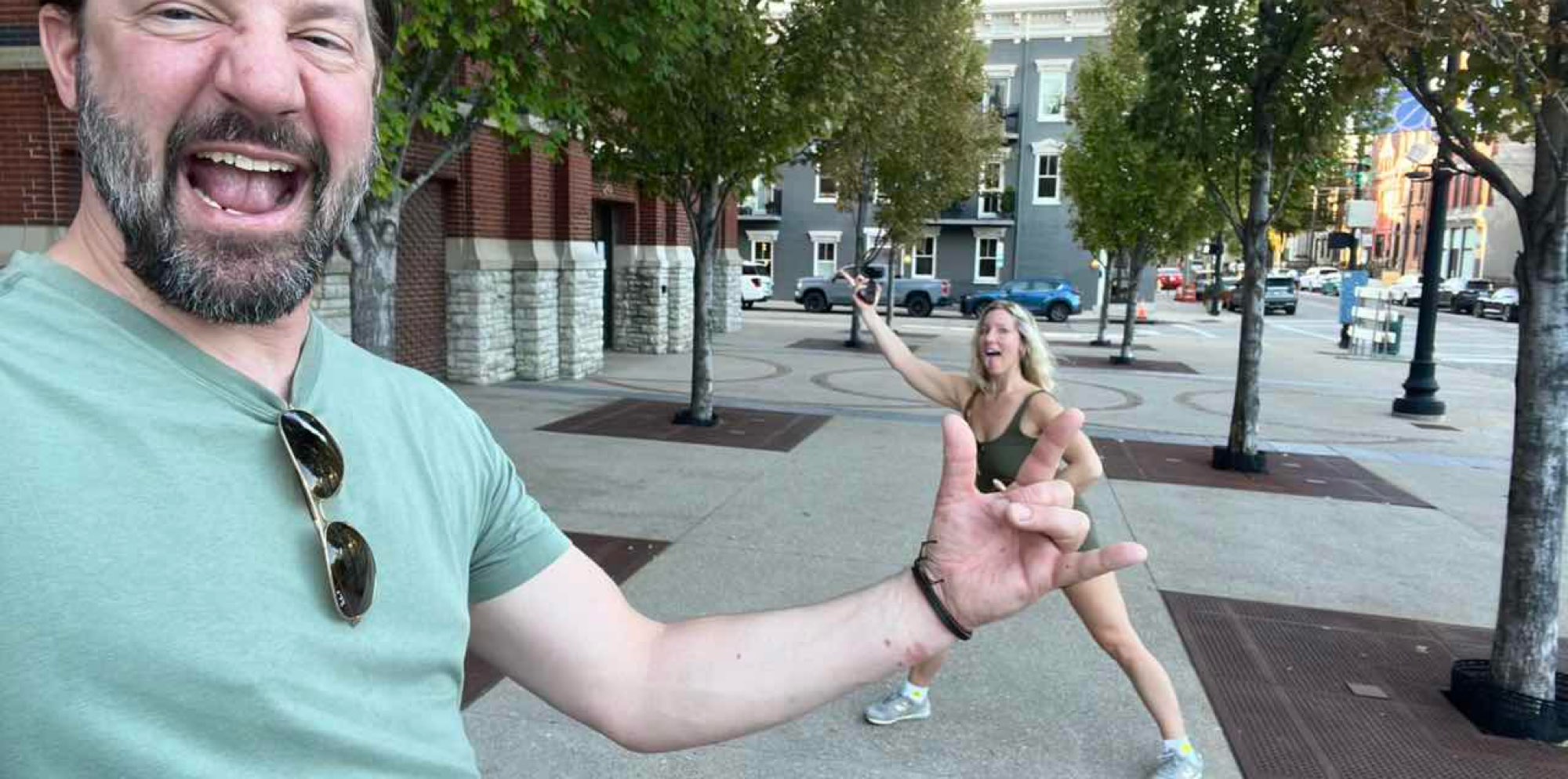 team building scavenger hunt