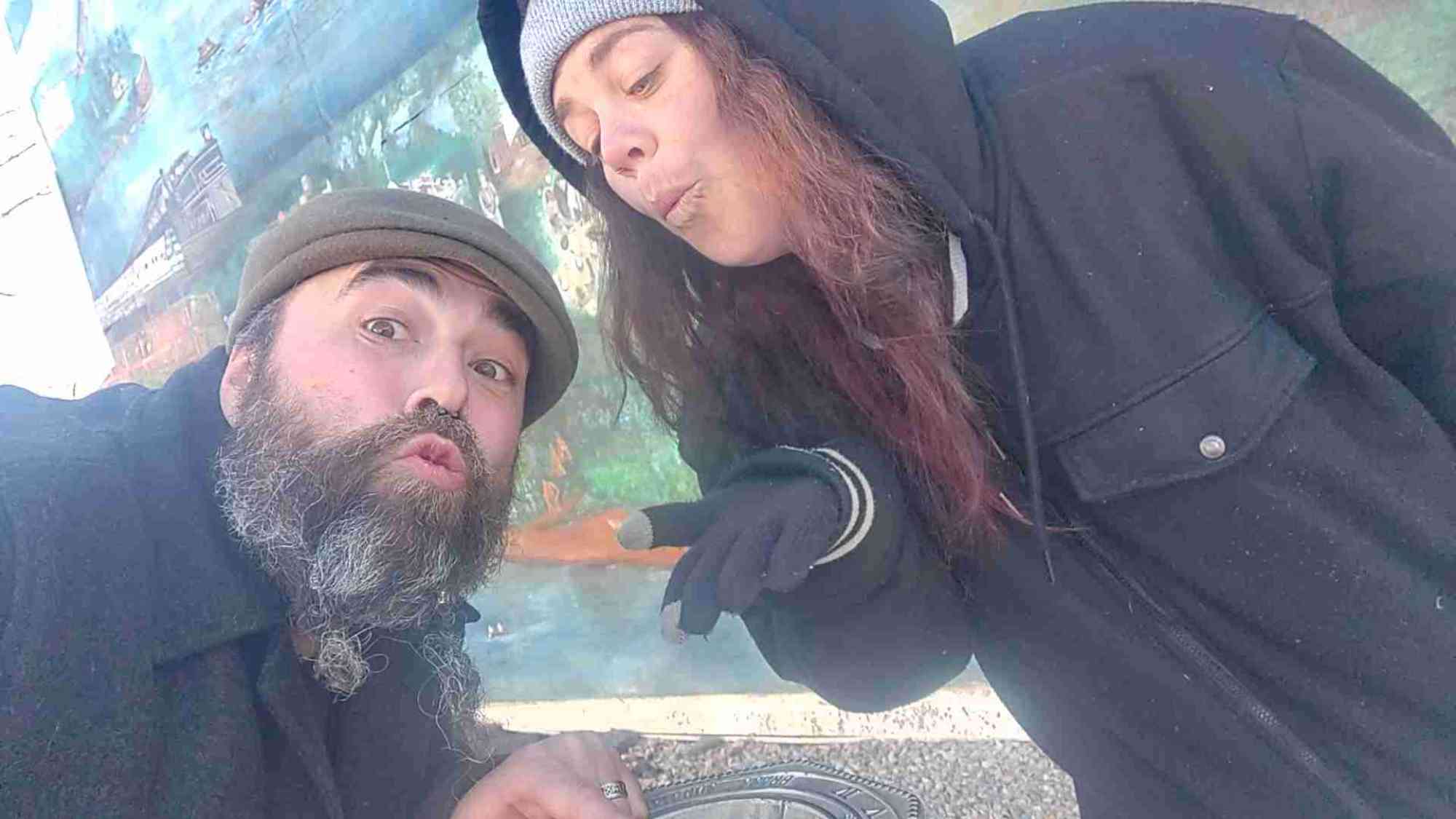 Duncannon Scavenger Hunt scavenger hunt photos