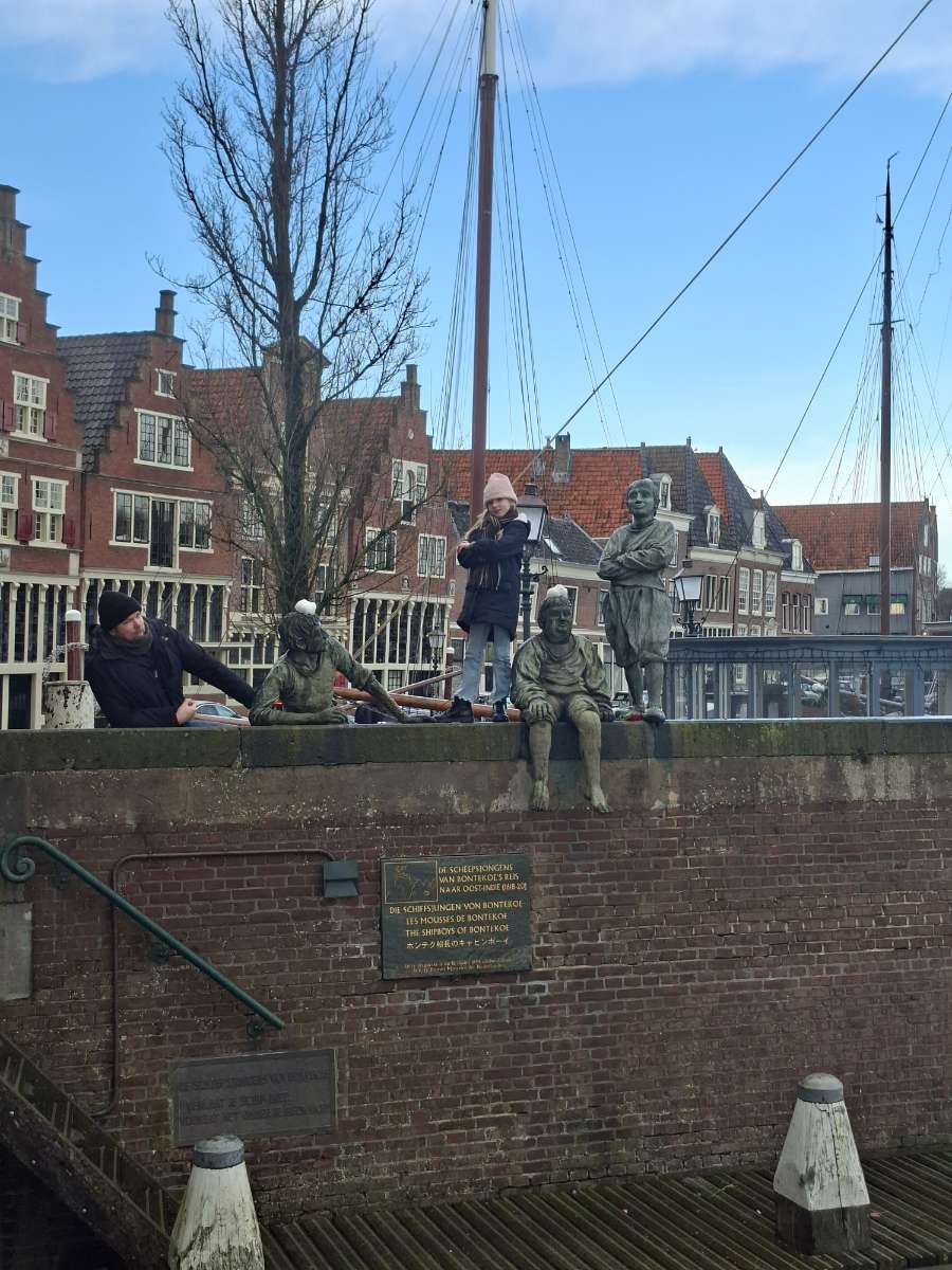 Hoorn Scavenger Hunt scavenger hunt photos