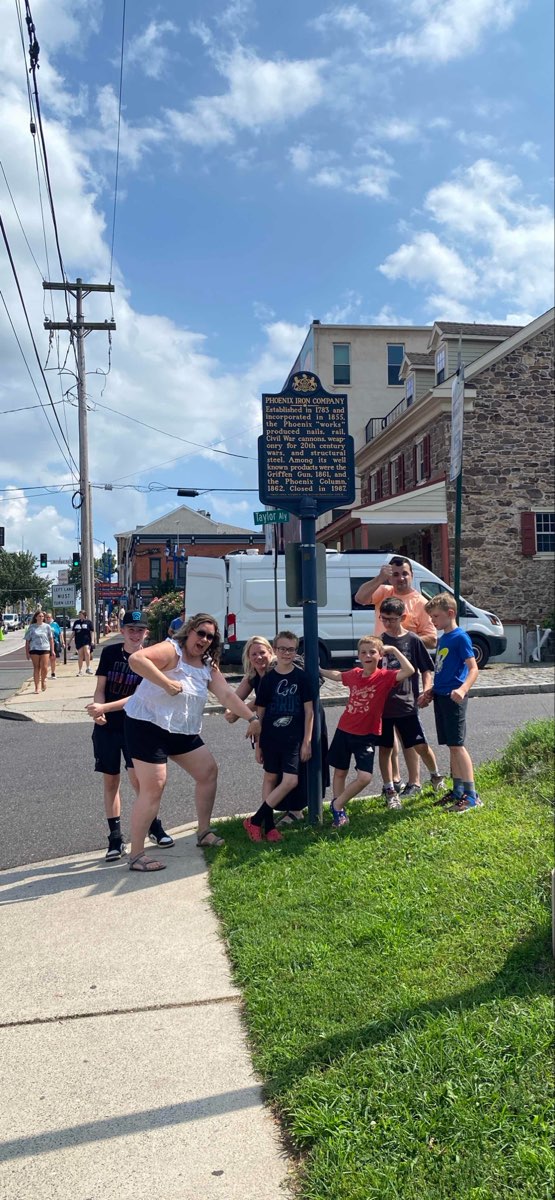 Poze Ursinus College Scavenger Hunt