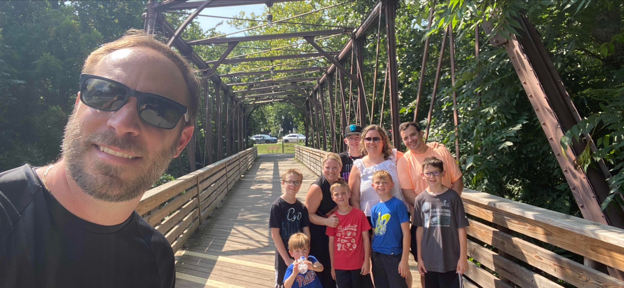 team building scavenger hunt