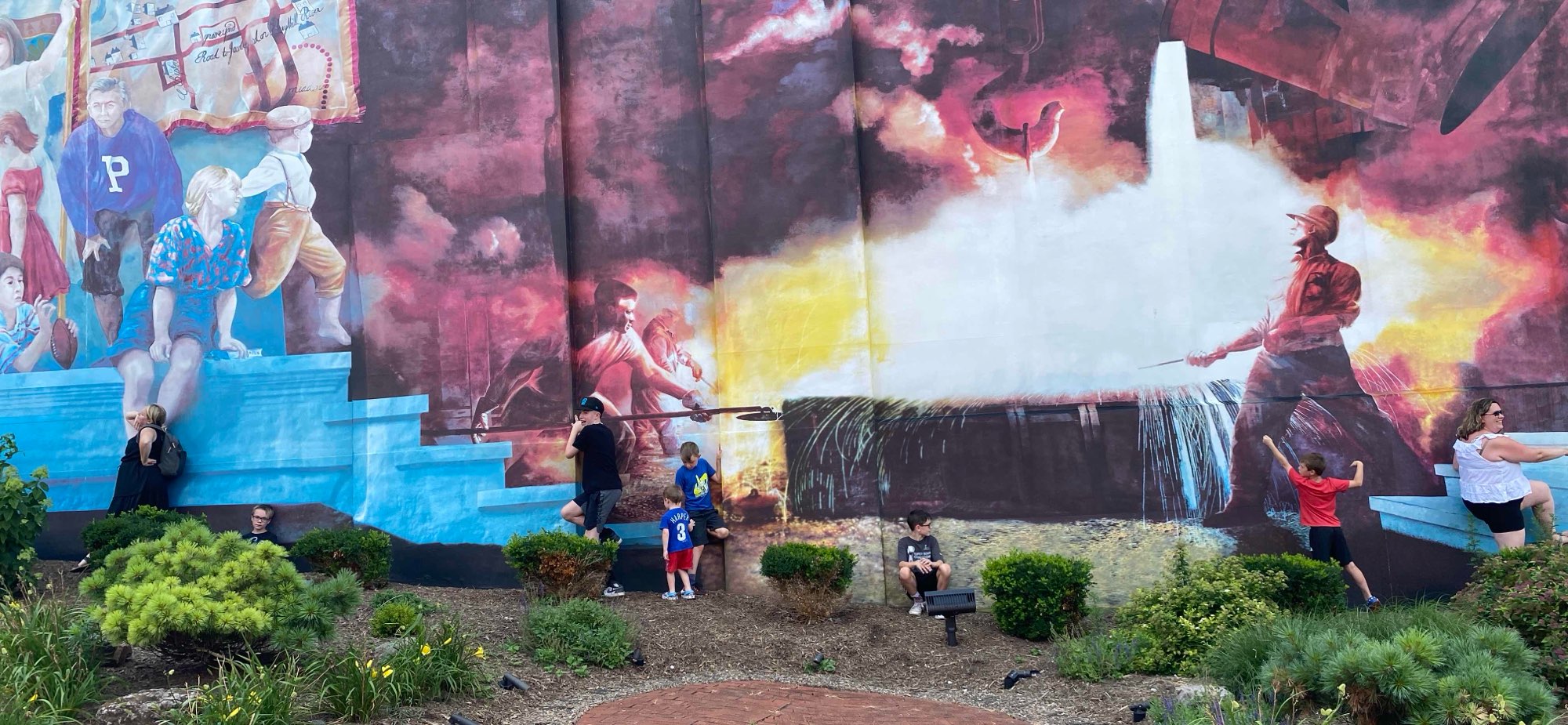 team building scavenger hunt