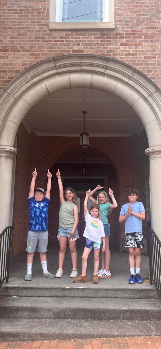 Fotos der Geistertour durch Staunton Schnitzeljagd