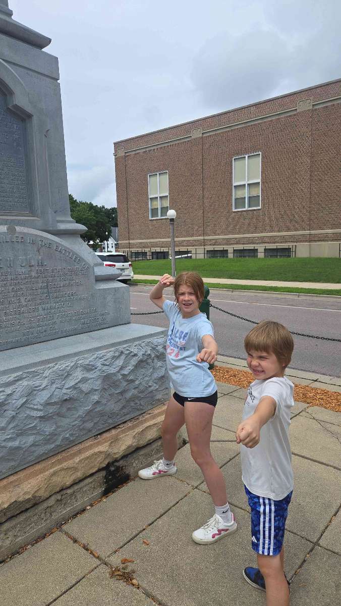 Φωτογραφίες Κυνηγιού Θησαυρού Νέου Ούλμ
