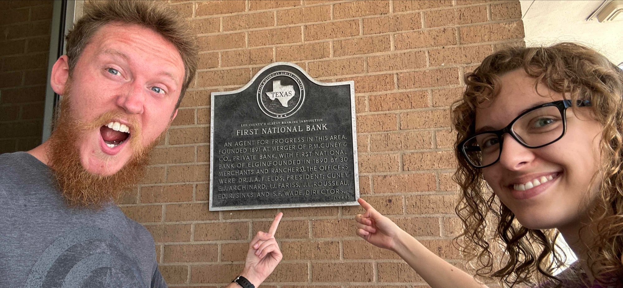 Giddings Scavenger Hunt scavenger hunt foto&gbreve;raflar&inodot;