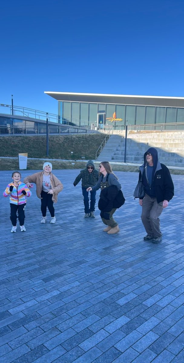 team building scavenger hunt