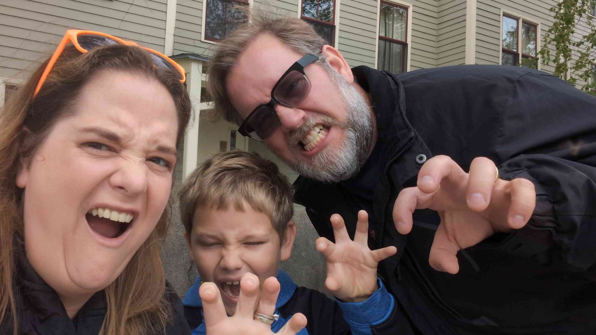 skattjakt för teambuilding