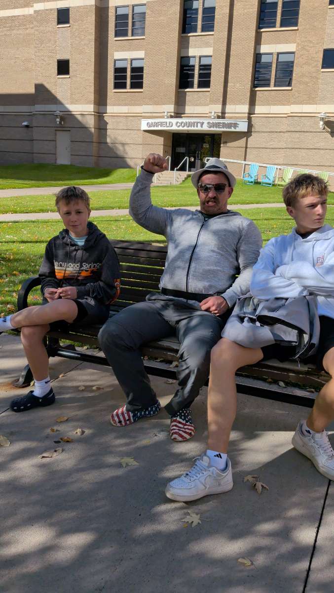 团队建设寻宝游戏