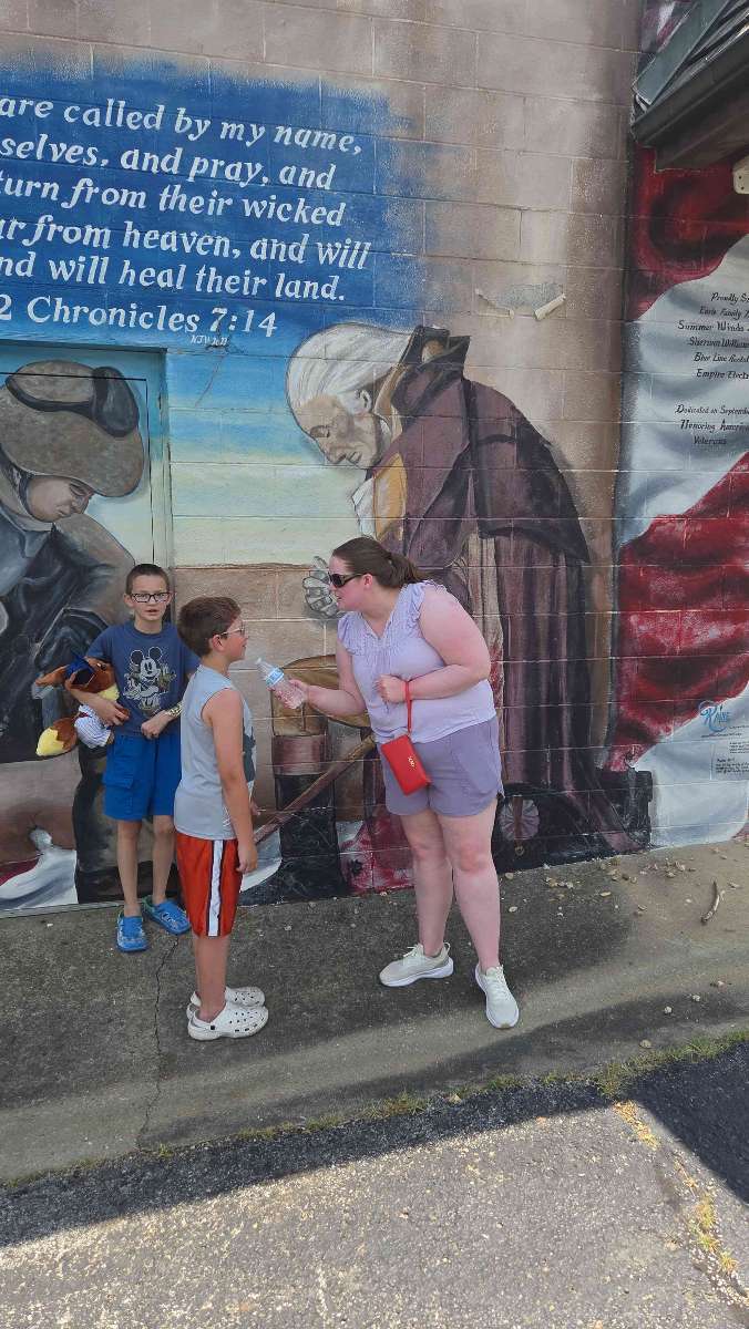 Branson Scavenger Hunt scavenger hunt photos