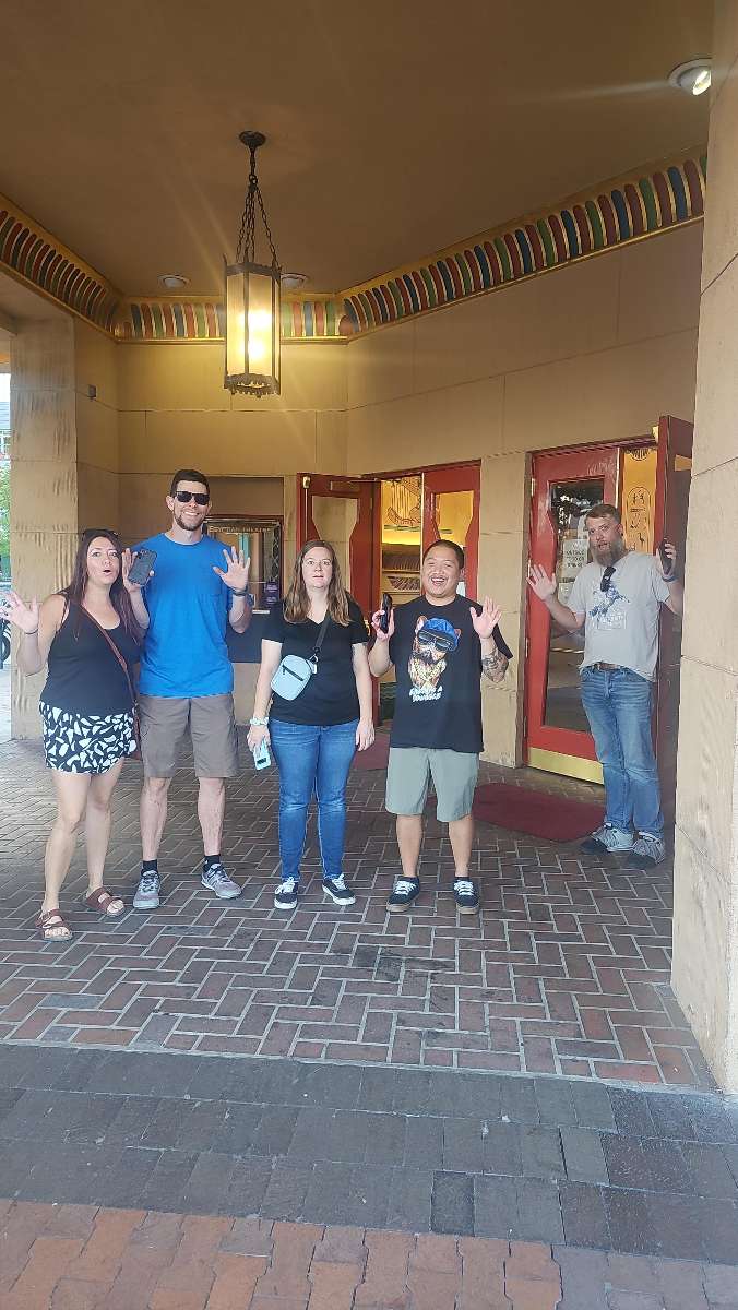 Boise Scavenger Hunt scavenger hunt photos