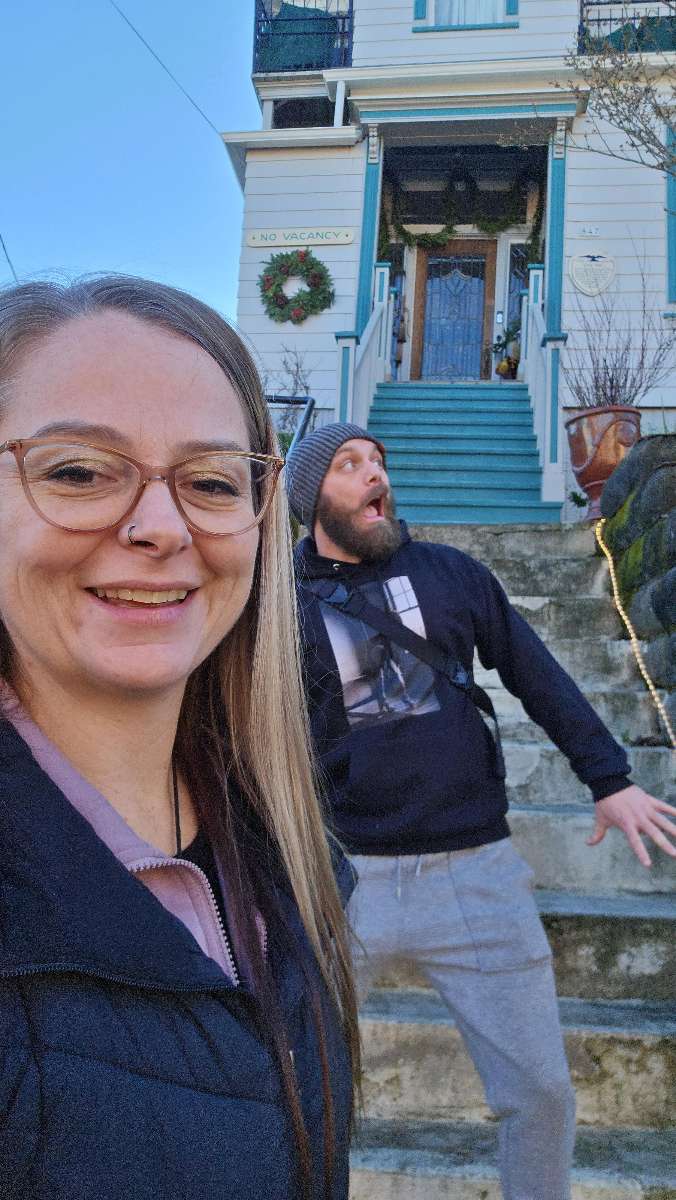 Asztoria k&iacute;s&eacute;rtet t&uacute;ra kincskeres&eacute;s fot&oacute;k