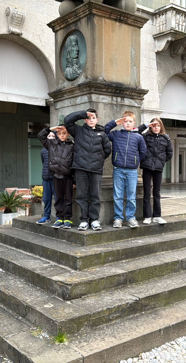 รูปภาพ Bergamo Scavenger Hunt scavenger hunt