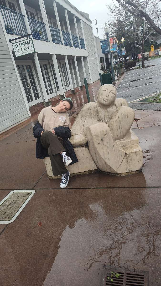 Fotos de la b&uacute;squeda del tesoro de Novato