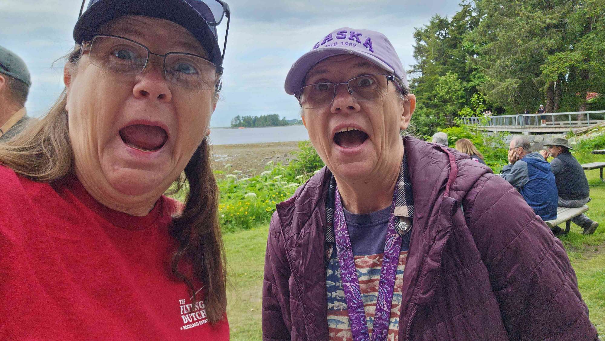 Sitka Scavenger Hunt scavenger hunt photos