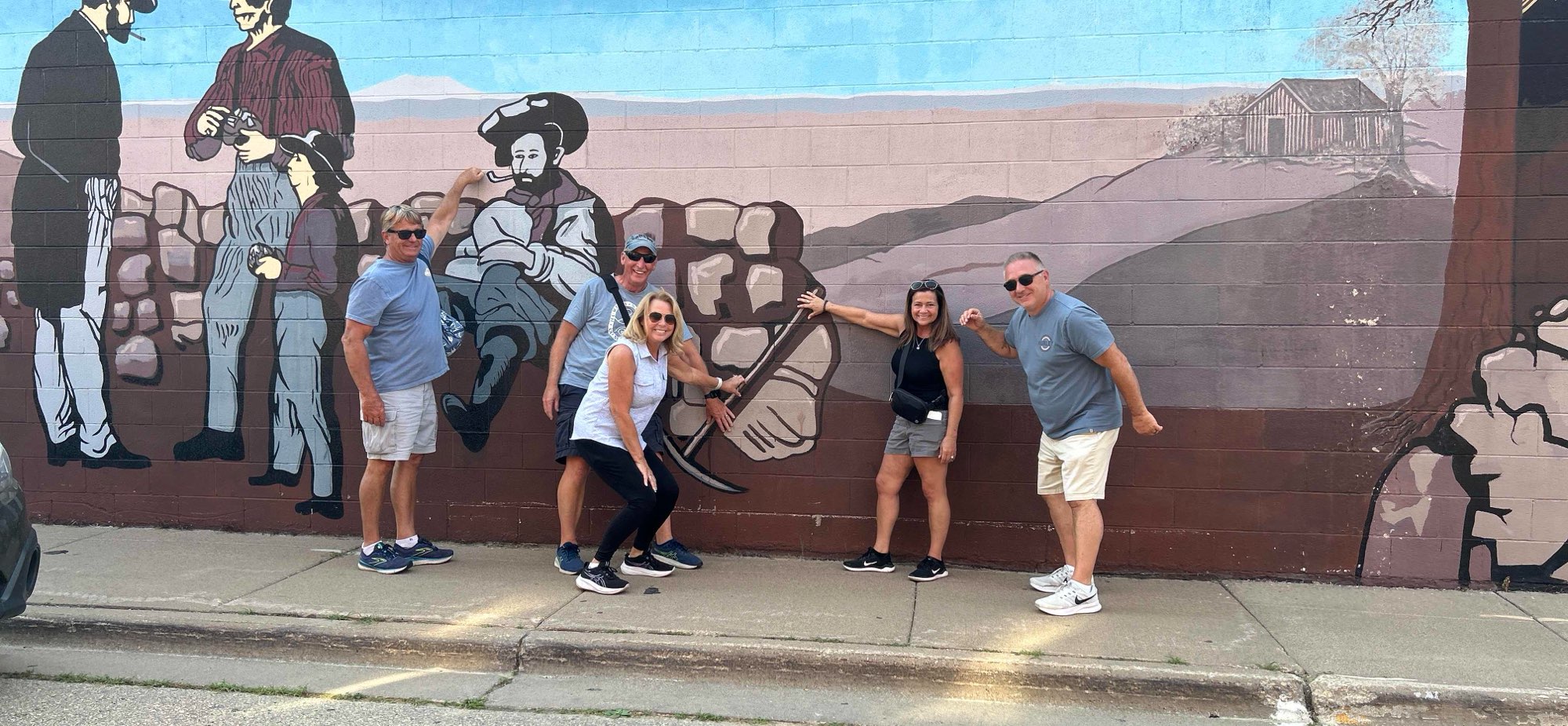 Platteville Scavenger Hunt scavenger hunt photos