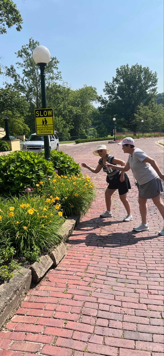 תמונות של מסע חפצים בווסט ביידן ספרינגס
