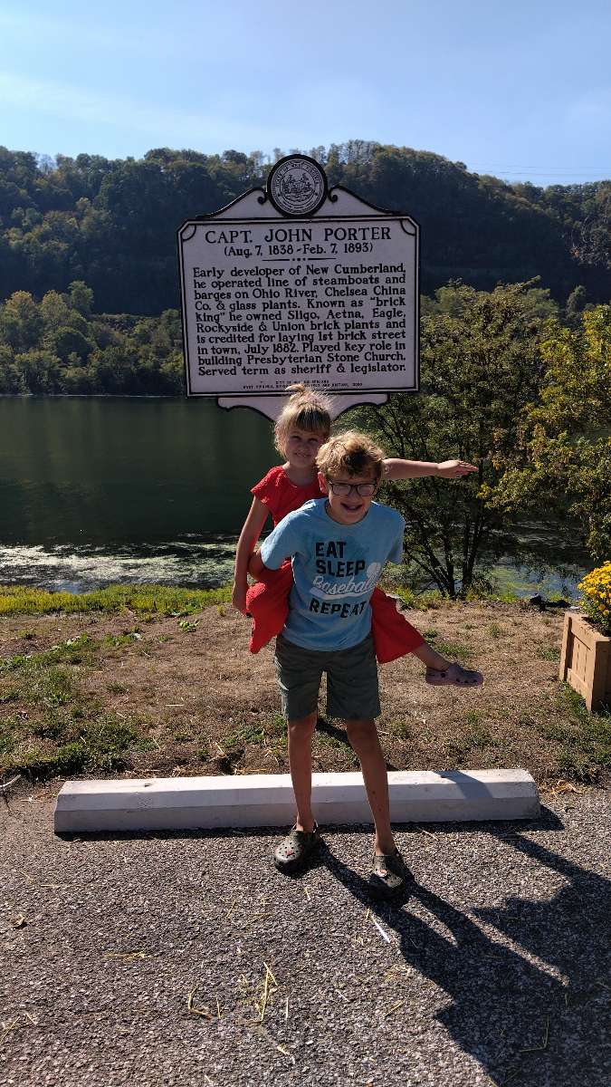 New Cumberland Scavenger Hunt scavenger hunt photos