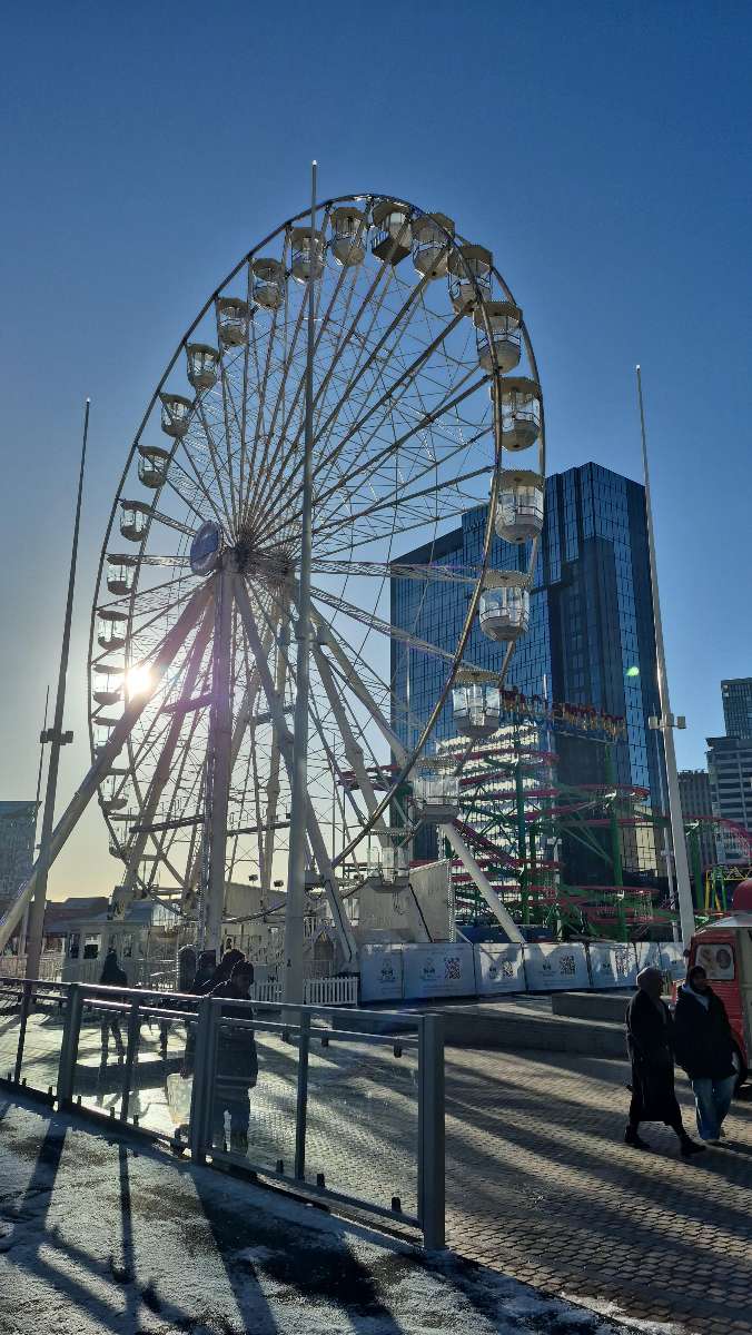 skattjakt f&ouml;r teambuilding