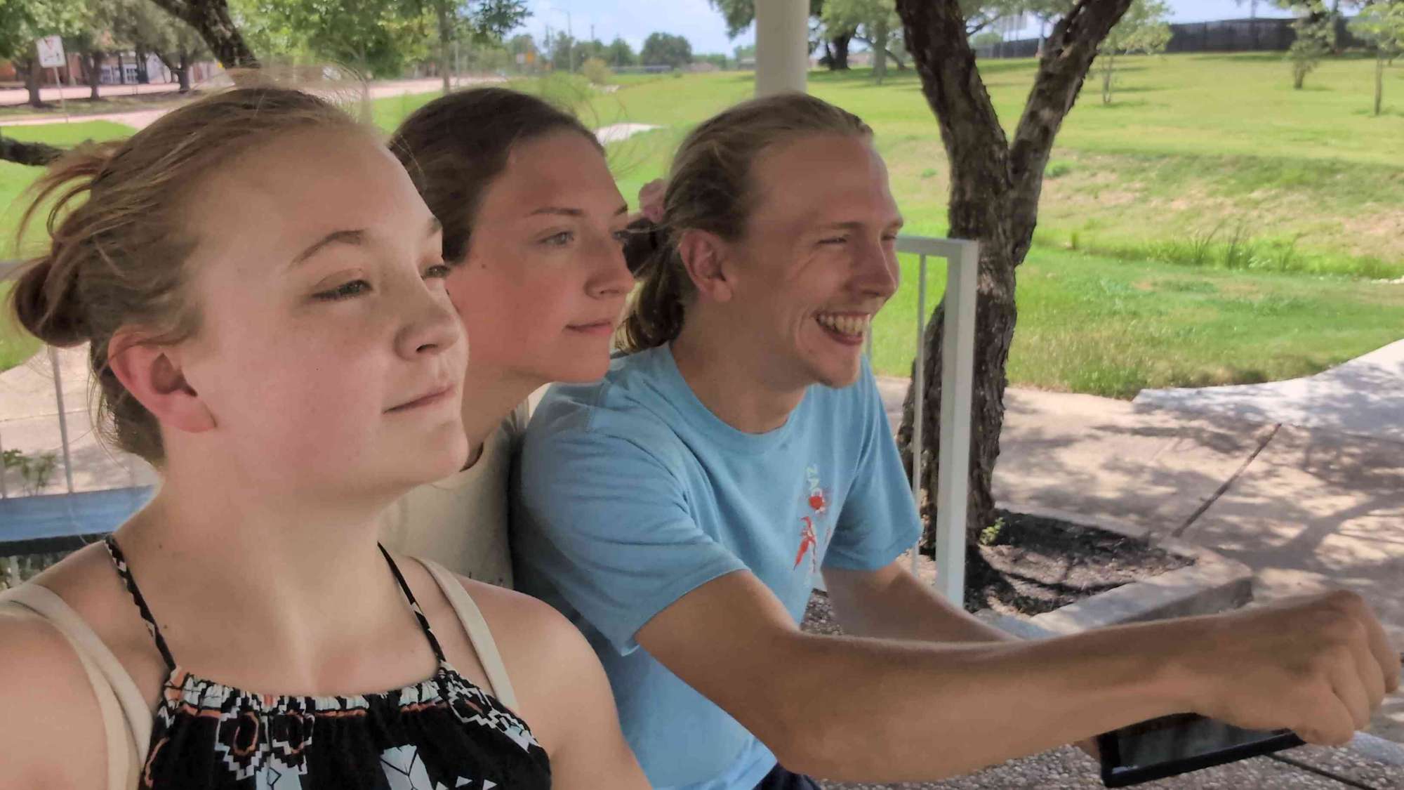 Baytown Scavenger Hunt scavenger hunt photos