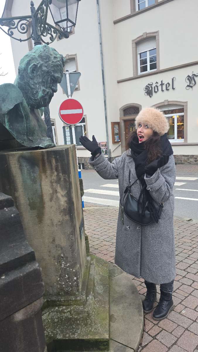 Vianden Scavenger Hunt scavenger hunt photos