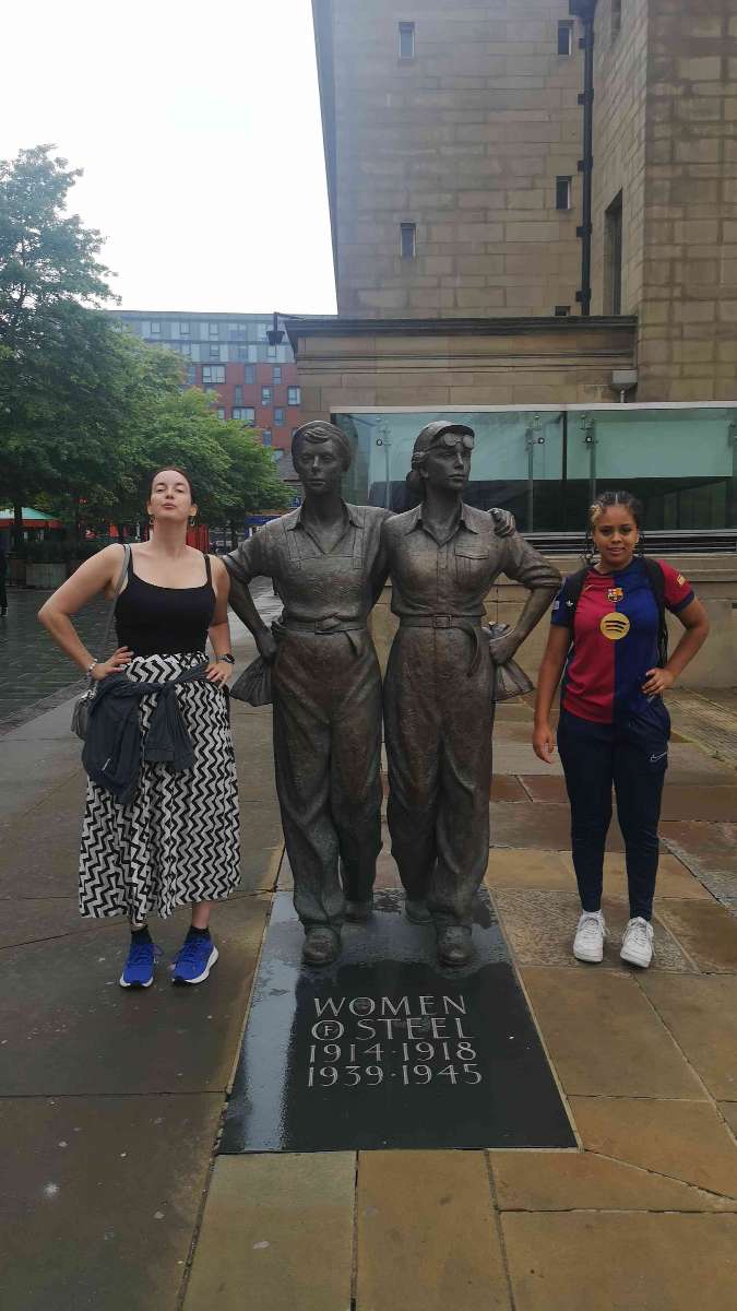 Sheffield Scavenger Hunt scavenger hunt photos