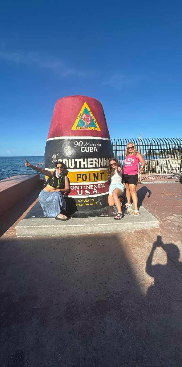 Foto della caccia al tesoro Key West Downtown Scavenger Hunt